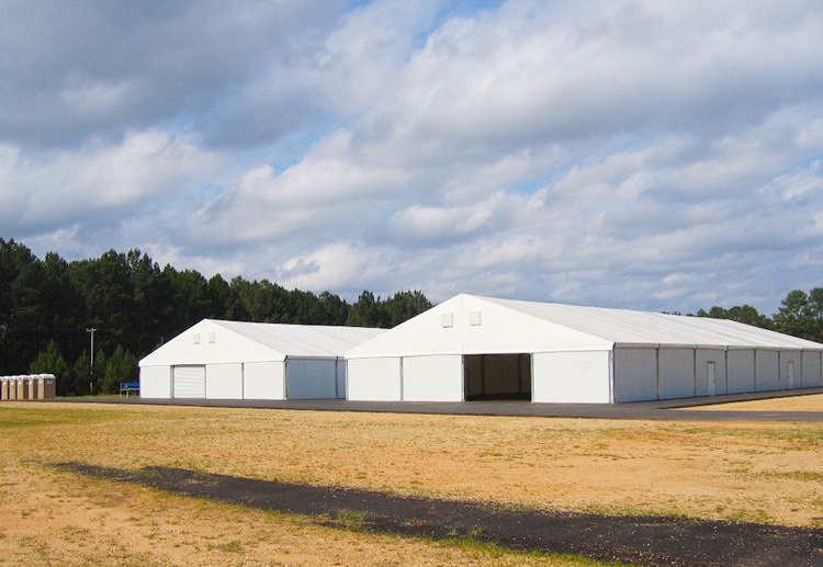 Industry Tent